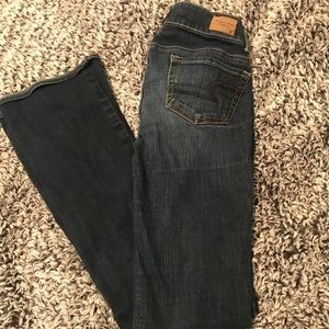 American eagle artist jeans